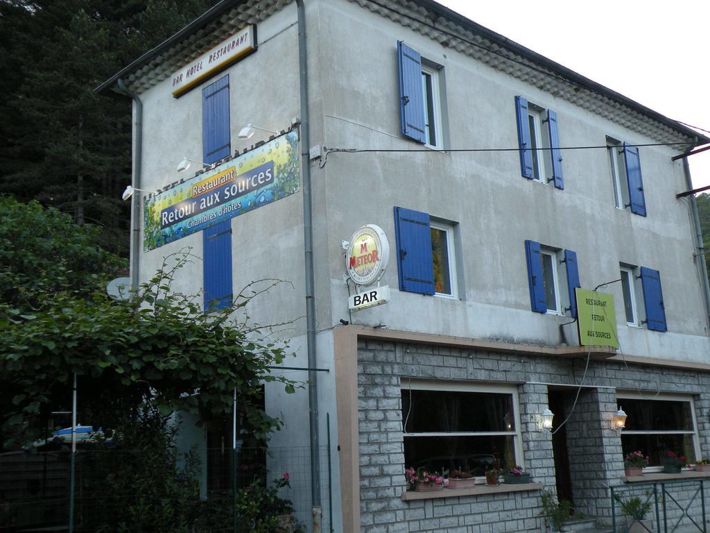 Couette-café Retour Aux Sources *